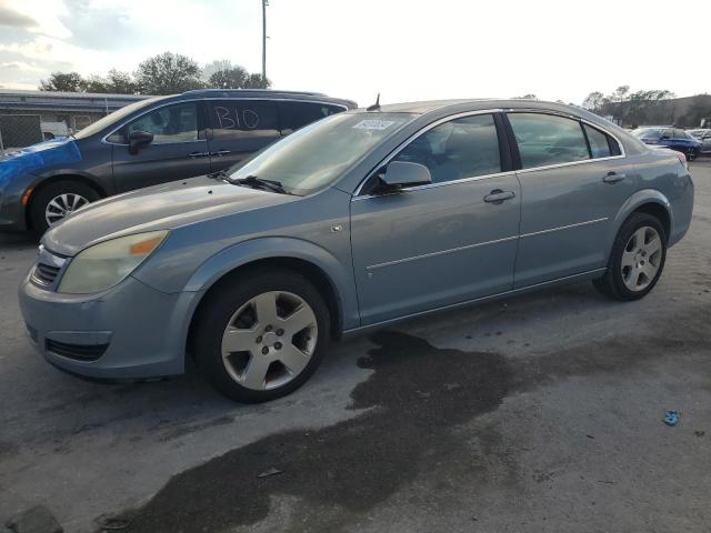 SATURN AURA XE 2007 with VIN 1G8ZS57N37F149374 - Photo from auction