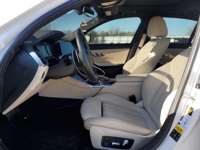 Photo 7 from auction – 2021 BMW 330XI with VIN 3MW5R7J07M8B72022