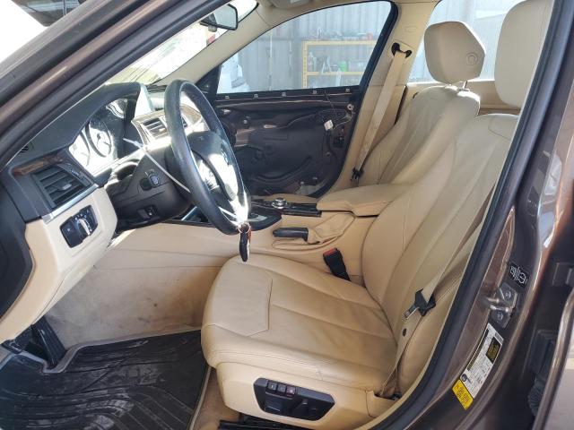 Photo 7 from auction – 2013 BMW 328 I with VIN WBA3A5C55DF604061