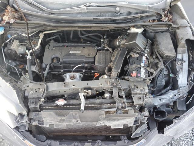 Photo 11 from auction – 2016 HONDA CR-V EXL with VIN 2HKRM3H70GH540752