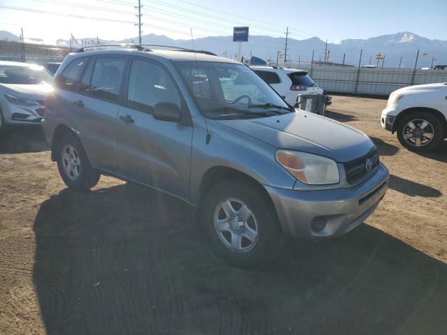 Фото 4 с аукциона – 2005 TOYOTA RAV4 с VIN JTEHD20V750069883