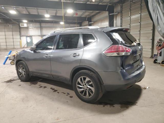 Photo 2 from auction – 2015 NISSAN ROGUE S with VIN 5N1AT2MVXFC880706