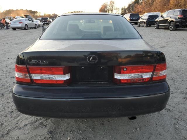 Photo 6 from auction – 2000 LEXUS ES 300 with VIN JT8BF28G7Y5090734