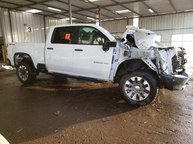 Photo 4 from auction – 2022 CHEVROLET SILVERADO with VIN 2GC4YME77N1214180