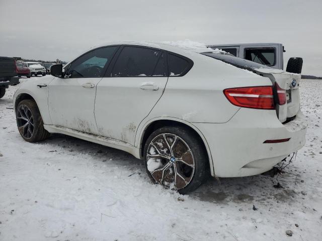 Photo 2 from auction – 2014 BMW X6 M with VIN 5YMGZ0C51E0C40557