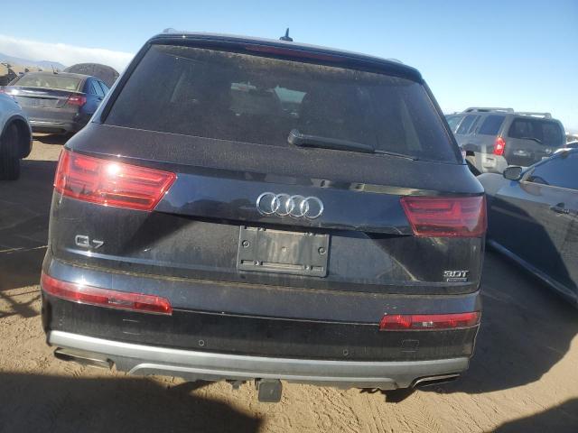 Photo 6 from auction – 2018 AUDI Q7 PREMIUM with VIN WA1LAAF71JD000291