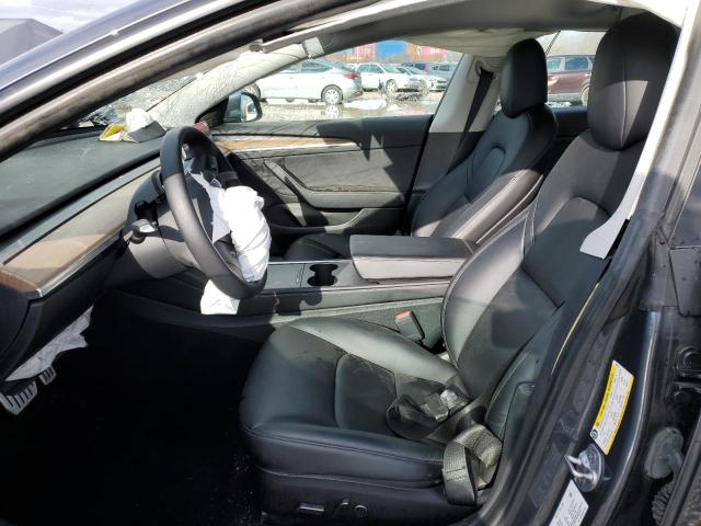Photo 7 from auction – 2021 TESLA MODEL 3 with VIN 5YJ3E1EC1MF056513