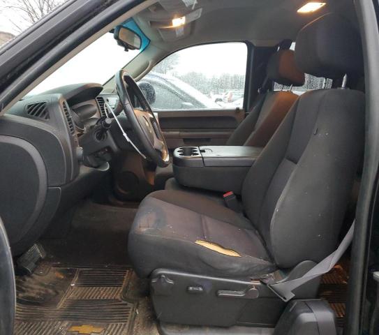 Photo 7 from auction – 2011 CHEVROLET SILVERADO with VIN 1GCRKSE36BZ224355