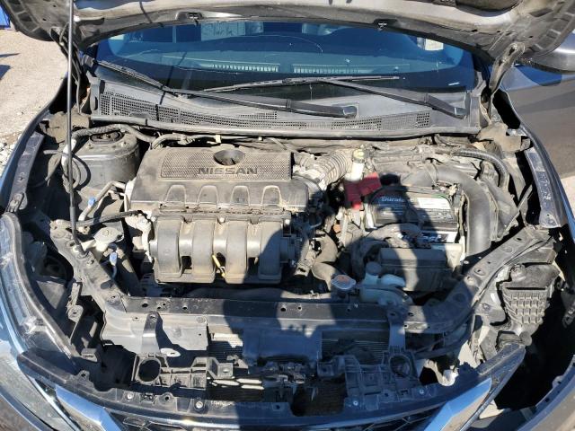 Photo 11 from auction – 2016 NISSAN SENTRA S with VIN 3N1AB7AP1GL670322