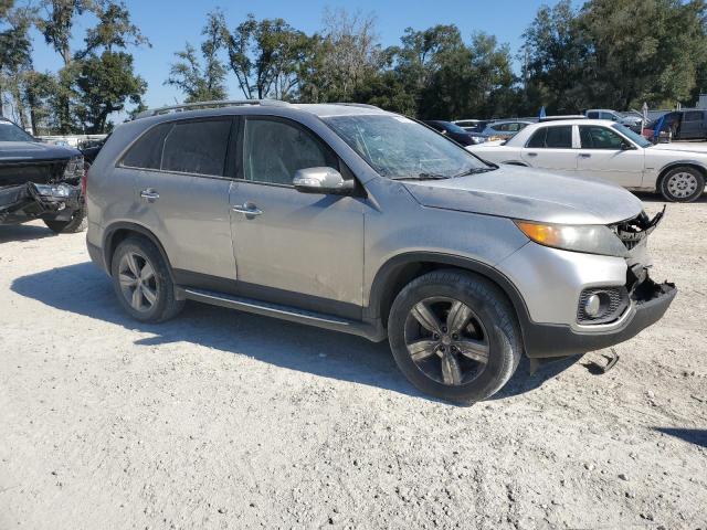 Photo 4 from auction – 2013 KIA SORENTO EX with VIN 5XYKU3A69DG373166