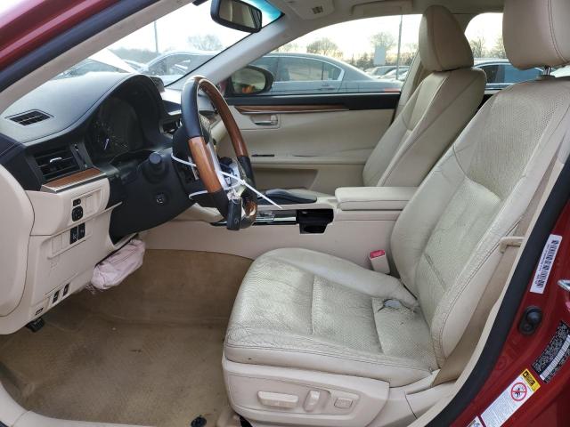 صورة رقم 7 من المزاد - 2013 LEXUS ES 300H مع VIN JTHBW1GG0D2032293