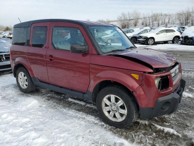 Photo 4 from auction – 2008 HONDA ELEMENT EX with VIN 5J6YH18788L009861