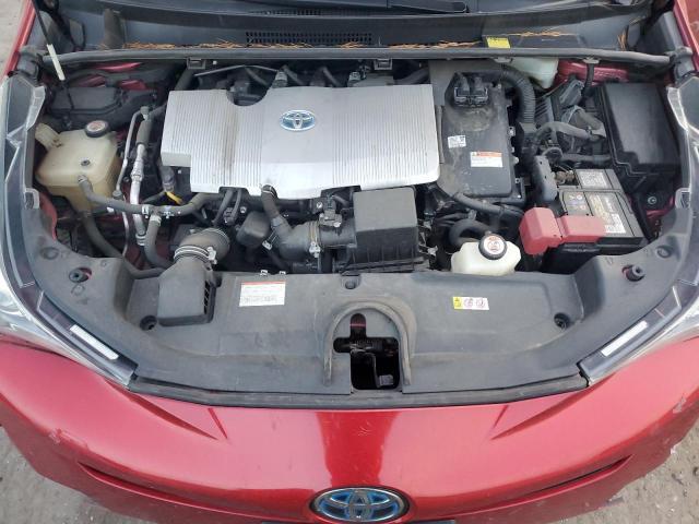 Photo 11 from auction – 2018 TOYOTA PRIUS with VIN JTDKBRFU8J3597934