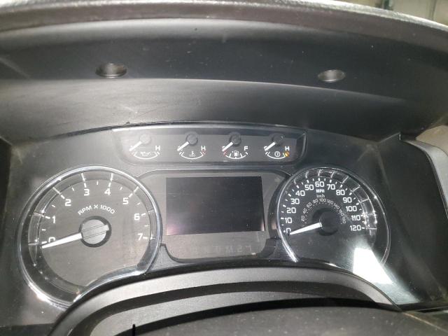 Photo 9 from auction – 2012 FORD F150 SUPER with VIN 1FTFX1ET7CFC58192