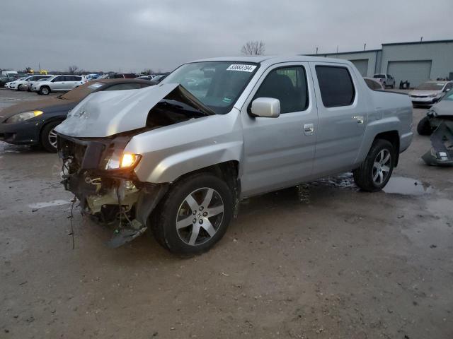 HONDA RIDGELINE 2014 с VIN 5FPYK1F64EB009461 - Снимка от търг