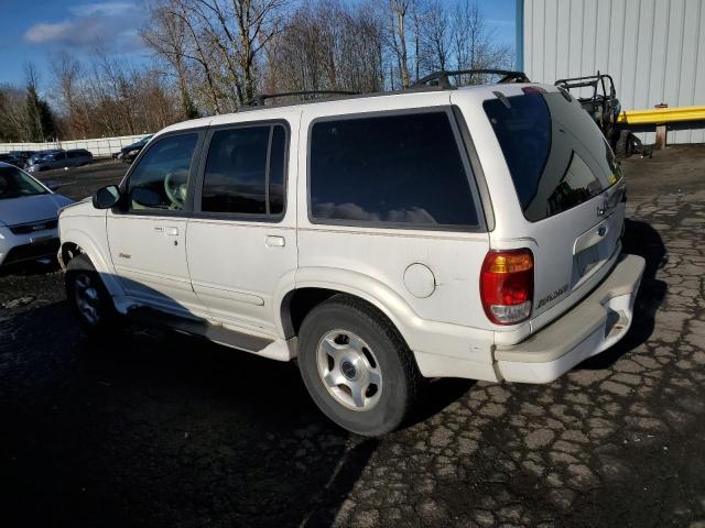 Photo 2 from auction – 1999 FORD EXPLORER with VIN 1FMZU34E3XZA98316
