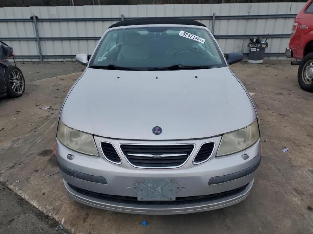 Photo 5 from auction – 2007 SAAB 9-3 2.0T with VIN YS3FD76Y476001673