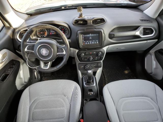 Photo 8 from auction – 2018 JEEP RENEGADE L with VIN ZACCJBBB7JPH16166