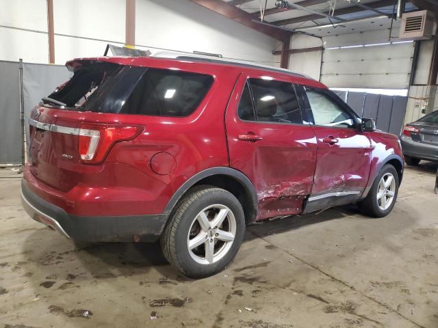 Photo 3 from auction – 2016 FORD EXPLORER X with VIN 1FM5K8D88GGB49039