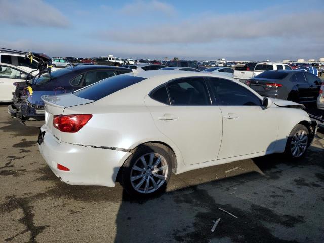 Photo 3 from auction – 2008 LEXUS IS 250 with VIN JTHCK262685017331