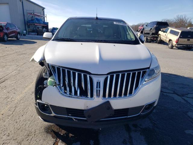 Photo 5 from auction – 2013 LINCOLN MKX with VIN 2LMDJ8JK5DBL13210