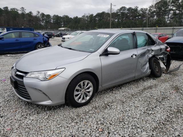 TOYOTA CAMRY LE 2015 with VIN 4T4BF1FK4FR478804 - Photo from auction
