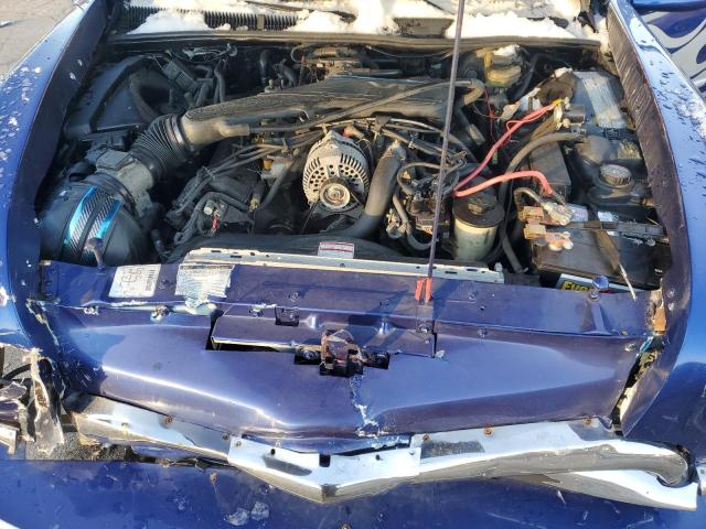 Photo 11 from auction – 1995 FORD THUNDERBIR with VIN 1FALP62W4SH164066