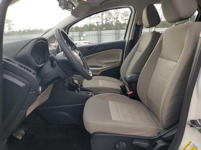 Photo 7 from auction – 2022 FORD ECOSPORT S with VIN MAJ6S3FL4NC464010
