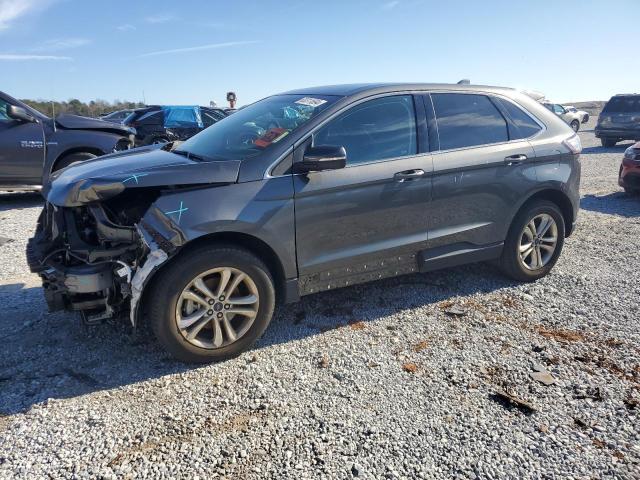 FORD EDGE SEL 2015 with VIN 2FMTK3J90FBC05407 - Photo from auction