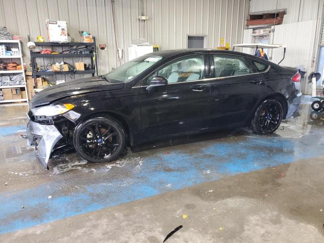 FORD FUSION SE 2019 with VIN 3FA6P0HD7KR229281 - Photo from auction