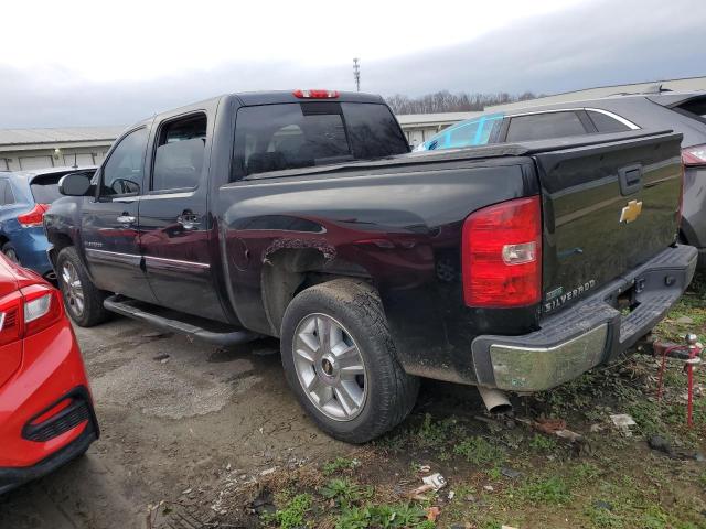 Photo 2 from auction – 2012 CHEVROLET SILVERADO with VIN 3GCPCSE07CG150357