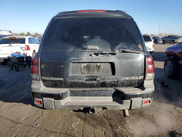 Photo 6 from auction – 2003 CHEVROLET TRAILBLAZE with VIN 1GNET16P036187742