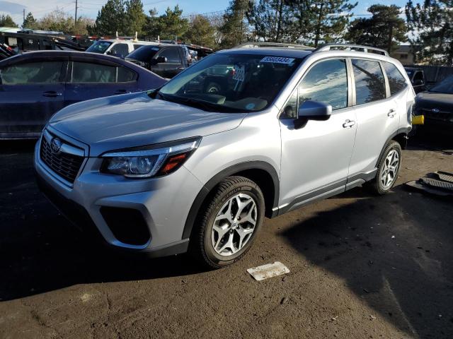 Photo 1 from auction – 2020 SUBARU FORESTER P with VIN JF2SKAGC6LH468797