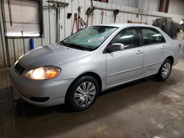 TOYOTA COROLLA CE 2008 with VIN 2T1BR32E78C927457 - Photo from auction