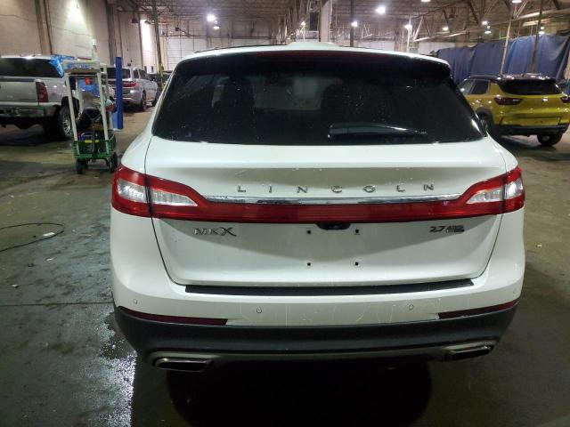 Photo 6 from auction – 2016 LINCOLN MKX RESERV with VIN 2LMTJ8LP4GBL89140