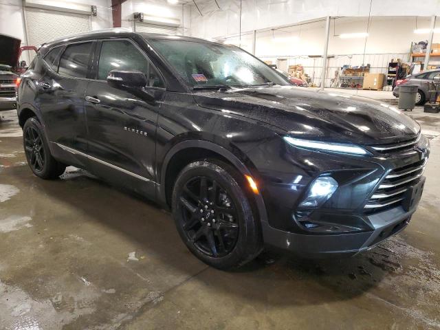 Photo 4 from auction – 2024 CHEVROLET BLAZER PRE with VIN 3GNKBLRS9RS282077