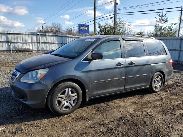 Photo 1 from auction – 2006 HONDA ODYSSEY EX with VIN 5FNRL38706B444989