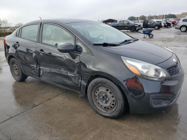 Photo 4 from auction – 2013 KIA RIO LX with VIN KNADM4A35D6284781