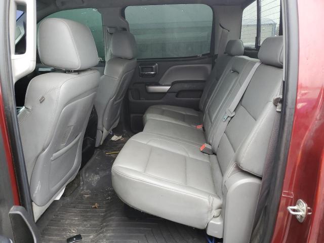 Photo 11 from auction – 2015 CHEVROLET SILVERADO with VIN 1GC1KWE86FF566038