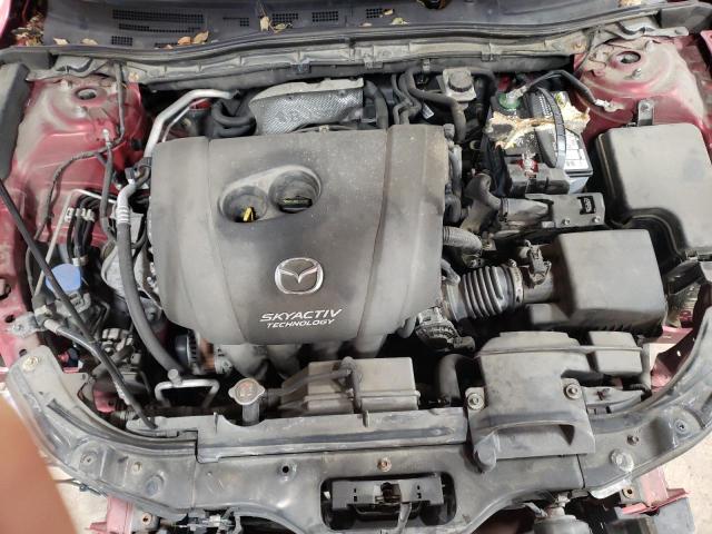 Photo 11 from auction – 2018 MAZDA 3 TOURING with VIN 3MZBN1V36JM209919