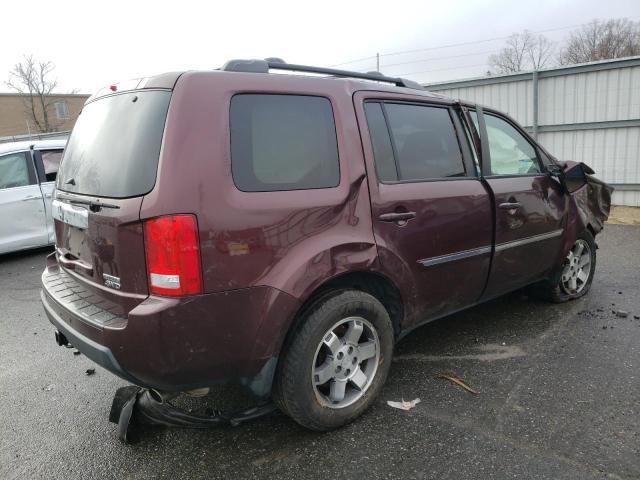 Photo 3 from auction – 2010 HONDA PILOT with VIN 5FNYF4H82AB030655