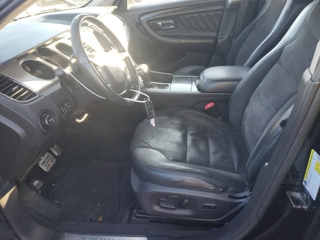 Photo 7 from auction – 2010 FORD TAURUS SHO with VIN 1FAHP2KT2AG116669
