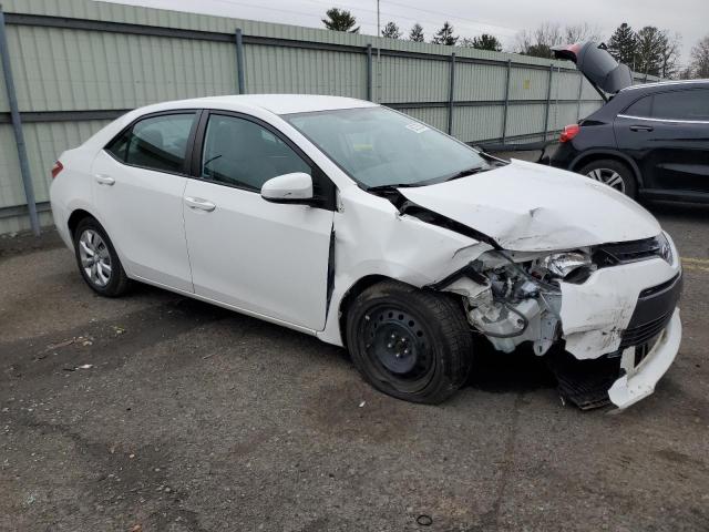 Photo 4 from auction – 2016 TOYOTA COROLLA L with VIN 2T1BURHE6GC685686
