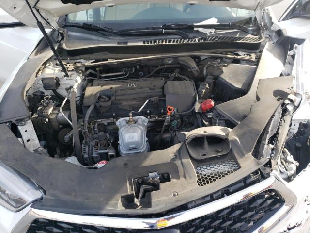 Photo 11 from auction – 2018 ACURA TLX with VIN 19UUB1F39JA002670