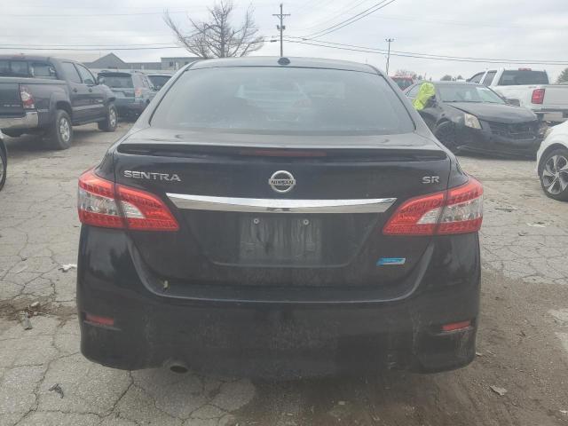 Photo 6 from auction – 2014 NISSAN SENTRA S with VIN 3N1AB7AP0EY334791