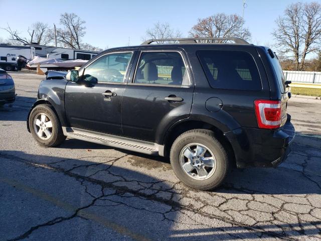 Photo 2 from auction – 2011 FORD ESCAPE 4D with VIN 1FMCU0D77BKB46178