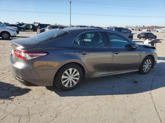 Photo 3 from auction – 2020 TOYOTA CAMRY LE with VIN 4T1E31AK0LU536782