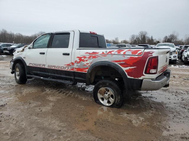 Photo 2 from auction – 2016 RAM 2500 POWER with VIN 3C6TR5EJ8GG309892