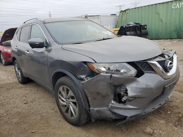 Photo 4 from auction – 2014 NISSAN ROGUE S with VIN 5N1AT2MV7EC873680