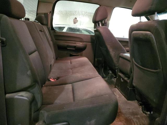 Photo 10 from auction – 2013 CHEVROLET SILVERADO with VIN 1GC4K0CG7DF138352